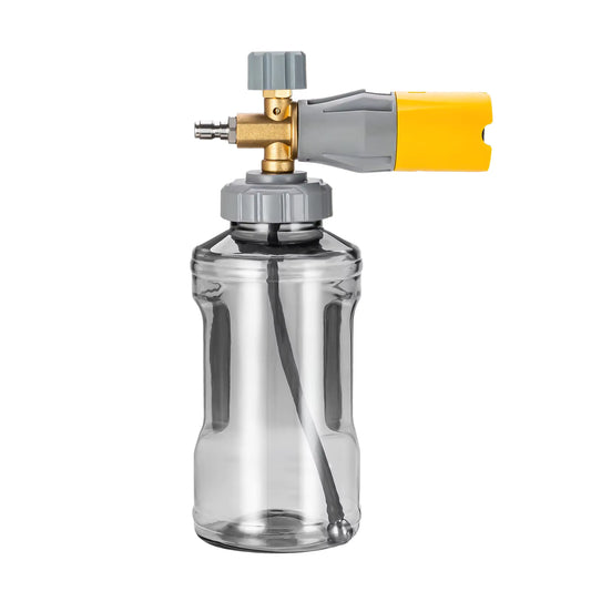 Velaro Adjustable Foam Cannon With 1/4" Quick Connector
